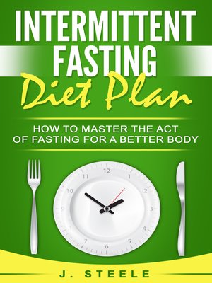 cover image of Intermittent Fasting Diet Plan